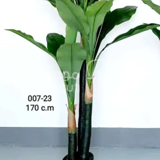 نبتة صناعية فاخرة بتصميم واقعي وانيق