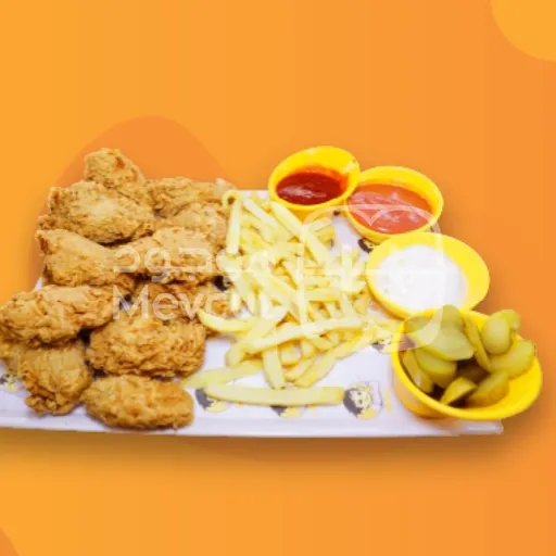 نص وجبة جوانح