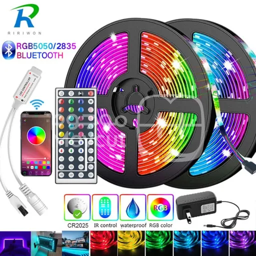 شريط الإضاءة الذكي RGB