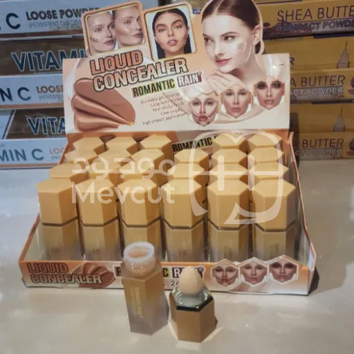 خافي عيوب سائل (Liquid Concealer)