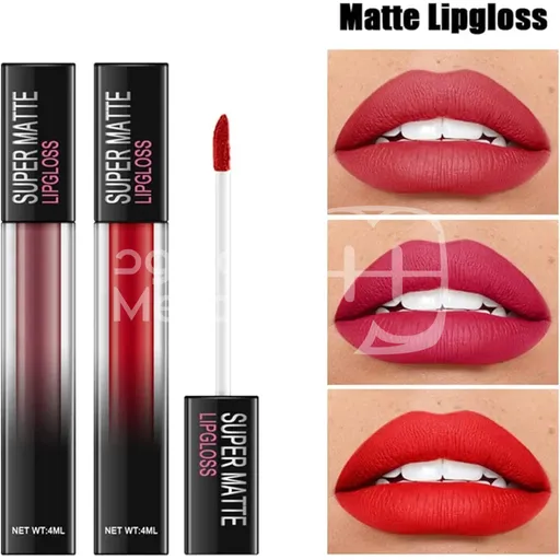 ملمع شفاه سوبر مات (Super Matte Lipgloss)