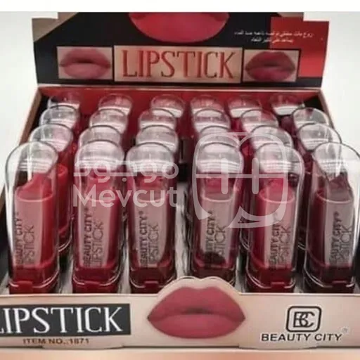 أحمر شفاه BEUTY CITY