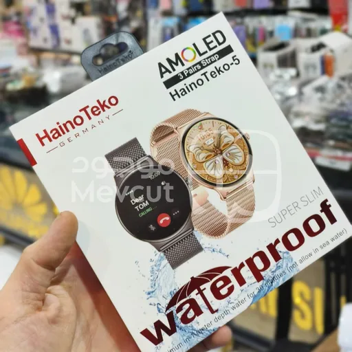 ساعة ذكية من ماركة Haino Teko Germany