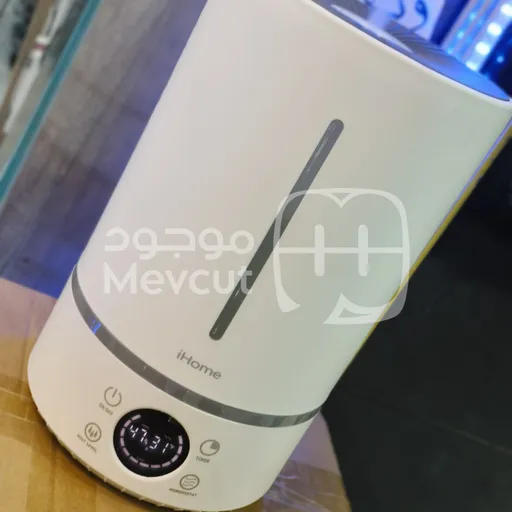 جهاز ترطيب هواء بالموجات فوق الصوتية (Ultrasonic Humidifier)