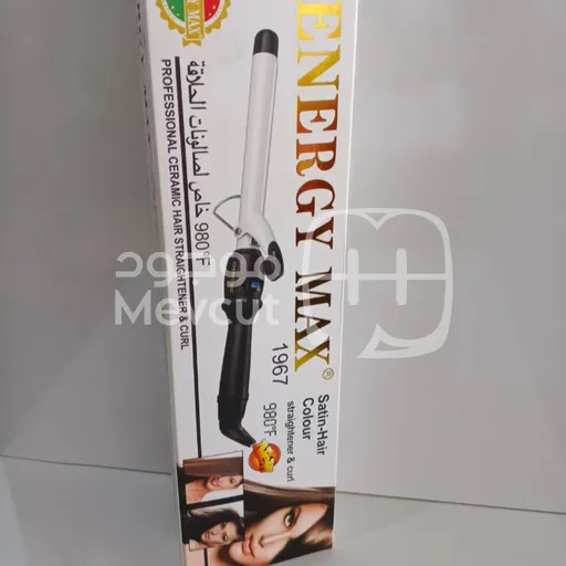 جهاز تصفيف الشعر ENERGY MAX