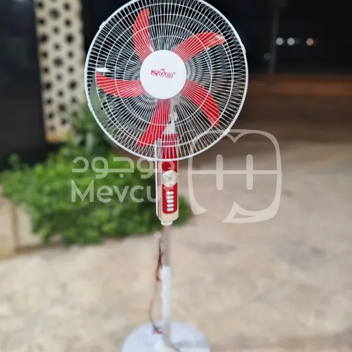 مروحة ستاند ماركة ZVO