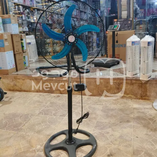 مروحة ستاند (مروحة عمودية أرضية)