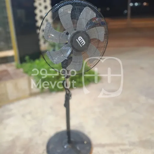 مروحة ستاند من ماركة  GENERAL MAX