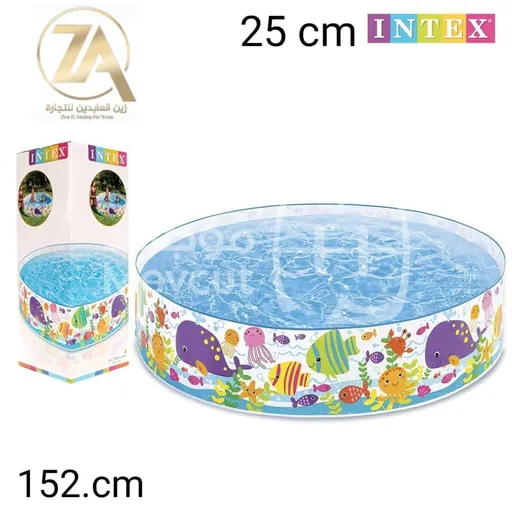 مسبح دائري للأطفال