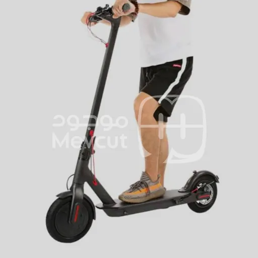 سكوتر كهربائي تصميم مميز