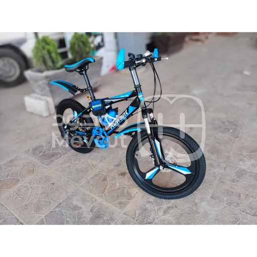 دراجة هوائية جبلية