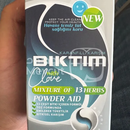 Bıktım منتج للمساعدة عن الاقلاع عن التدخين