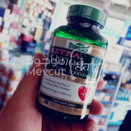 اوميغا ٣ من شركة ماريناز