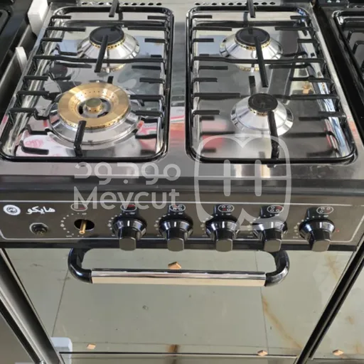 فرن غاز أرضي 4 رؤوس