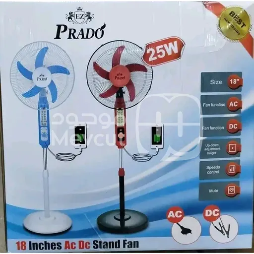مروحة ستاند ماركة PRADO
