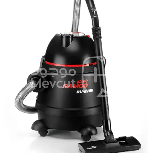 مكنسة كهربائية متعددة الاستخدام من رامكو