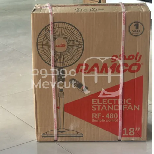 مروحة ستاند RAMCO RF-480