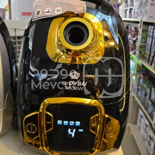 مكنسة كهربائية من نوع Sky Dubai 3800W