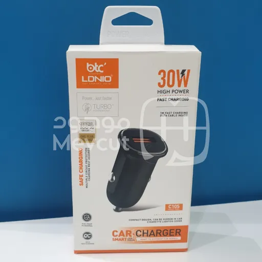 شاحن سيارة 30w Ldnio