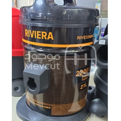 مكنسة كهربائية RIVIERA