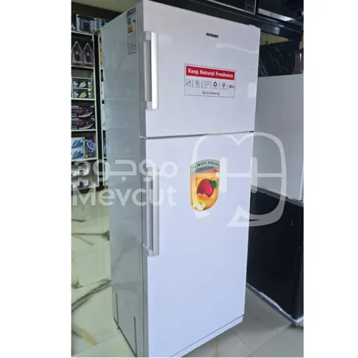 براد 26 قدم بفريزة علوية (Top Freezer)