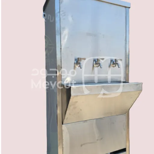 مبرد مياه ستانلس ستيل (برّاد سبيل)