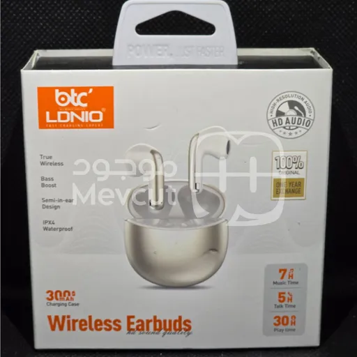 سماعة بلوتوث LDNIO