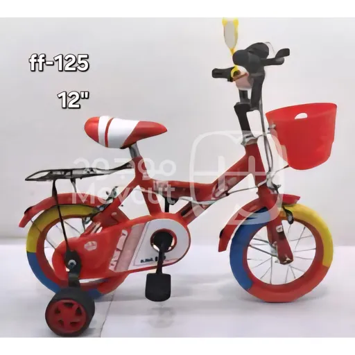 دراجة هوائية للأطفال