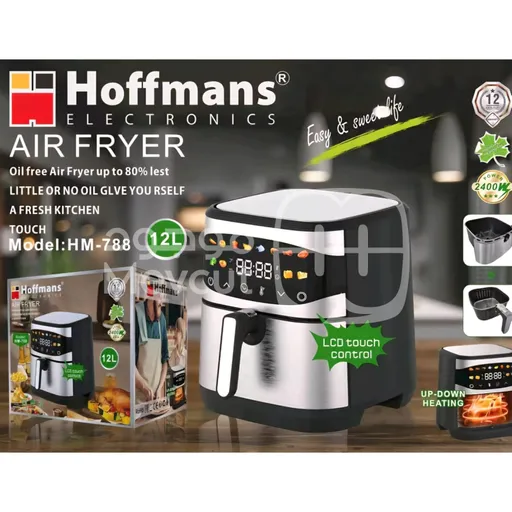 قلاية الهواء من Hoffmans Electronics