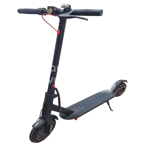 سكوتر كهربائي قابل للطي