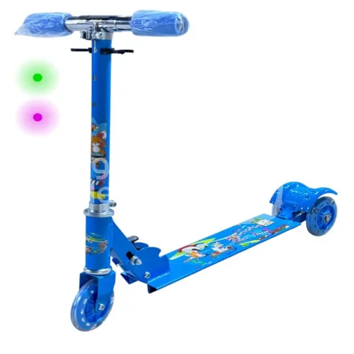 سكوتر أطفال ثلاثي العجلات