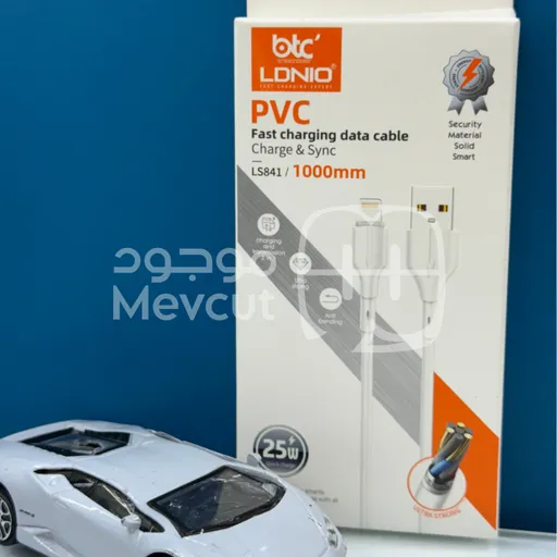 وصلة شحن أيفون LDNIO