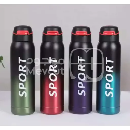 قنينة مياه حرارية رياضية (Sport Thermos Bottle)