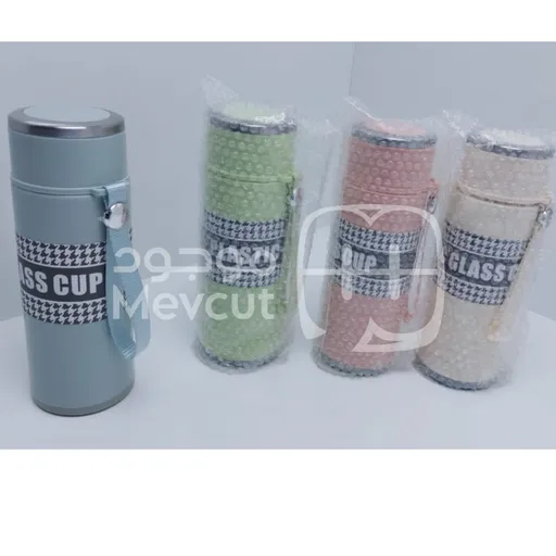 كوب حراري (ترمس شاي/قهوة)