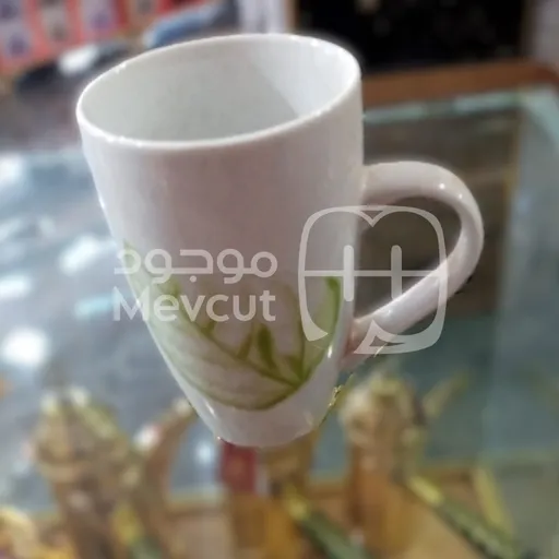 كوب شاي / كوب قهوة سيراميك