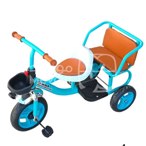 دراجة ثلاثية للأطفال 3 عجلات