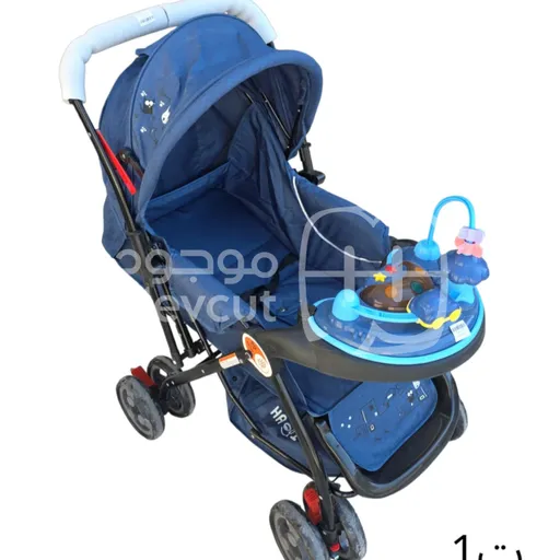 عربة أطفال متعددة الوظائف