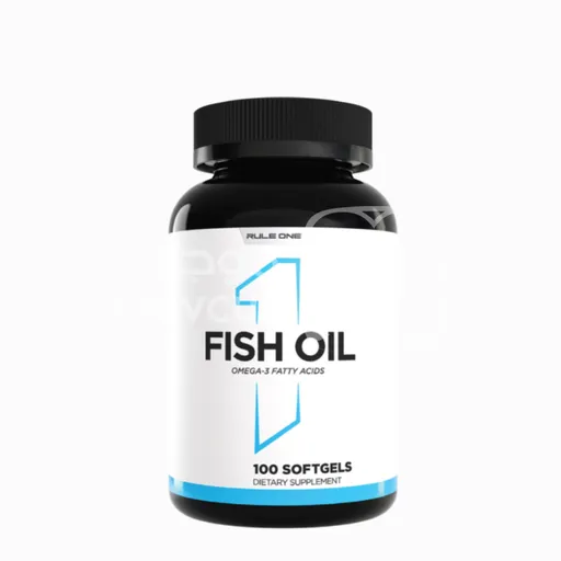 R1 Fish Oil Omega فيش اويل اوميغا رول وان