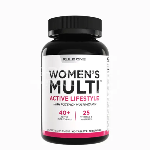 R1- Women's Multi مولتي فيتامين للنساء