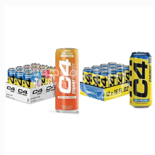 C4 Smart Energy سي فور سمارت إنرجي