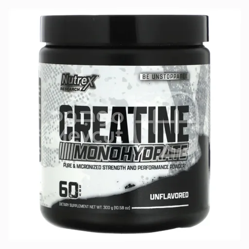 Nutrex Creatine Monohydrate كرياتين مونوهيدرات