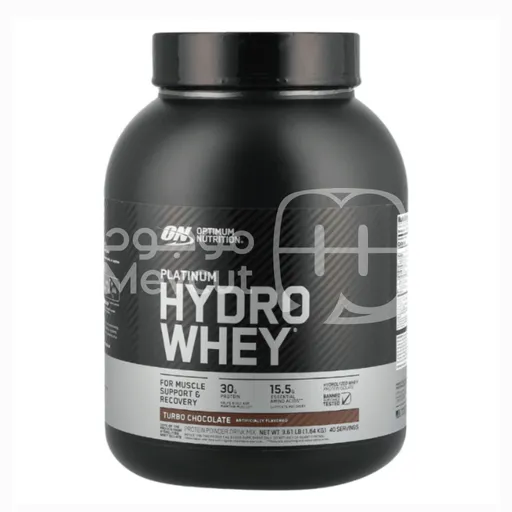 Platinum Hydro Whey (بلاتينيوم هيدرو واي)