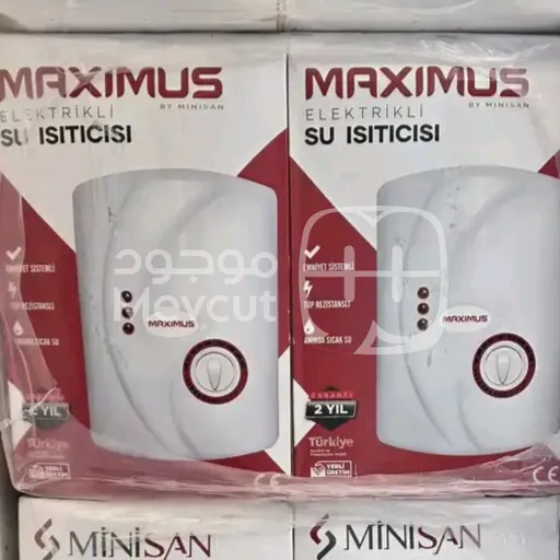 سخان مياه كهربائي