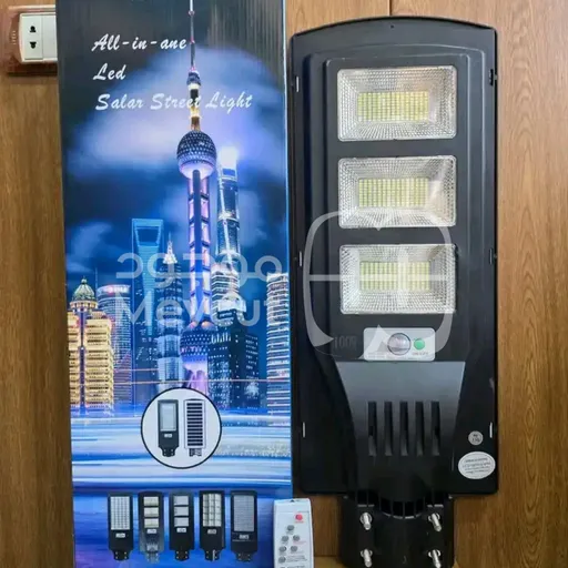 بلجكتور طاقة شمسية 100 واط