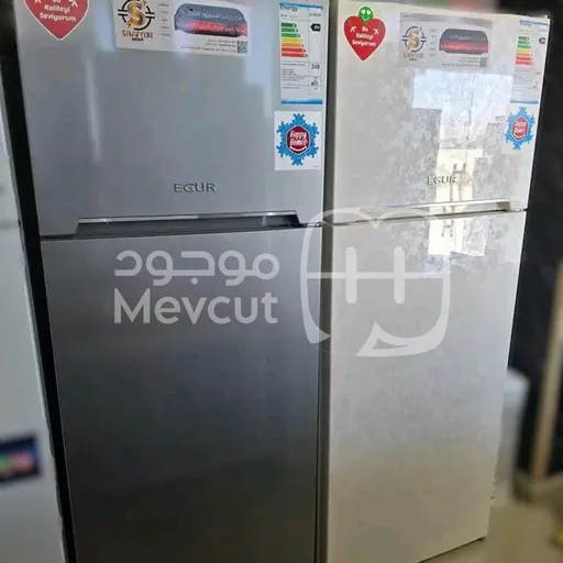 براد بابين (Top Freezer) من نوع "EGUR"