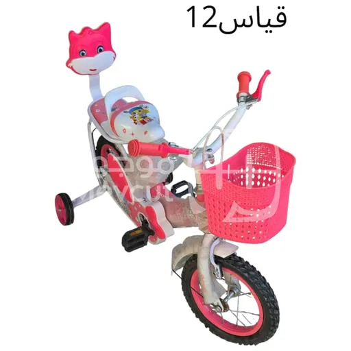 دراجة أطفال بقياس 12 إنش