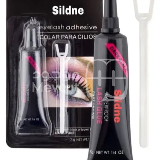لاصق رموش Sildne مقاوم للماء