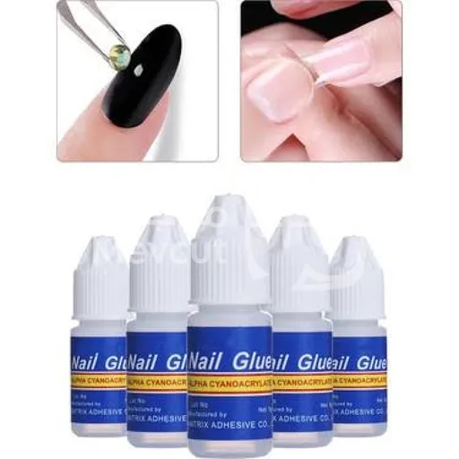 لاصق أظافر صناعية (Nail Glue)