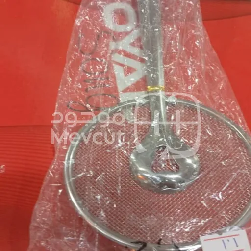 مصفاة قلي (شبك قلي) – ستانلس ستيل