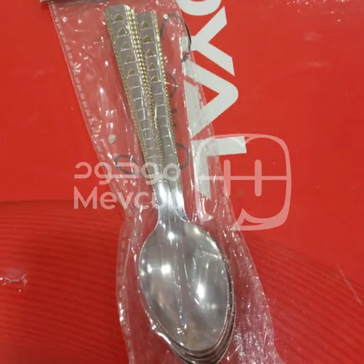 مجموعة ملاعق طعام